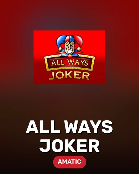 All Ways Joker