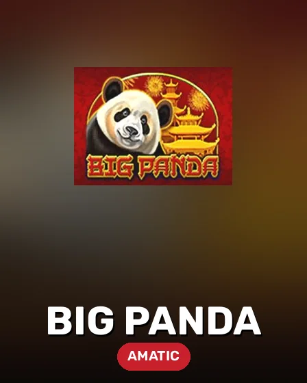 Big Panda