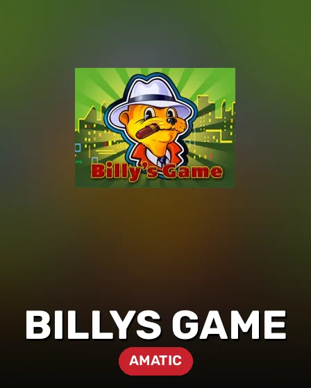 Billys Game