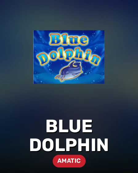 Blue Dolphin