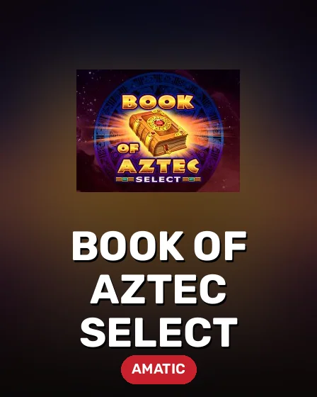 Book of Aztec Select