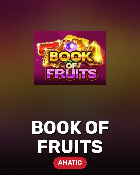 Book of Fruits