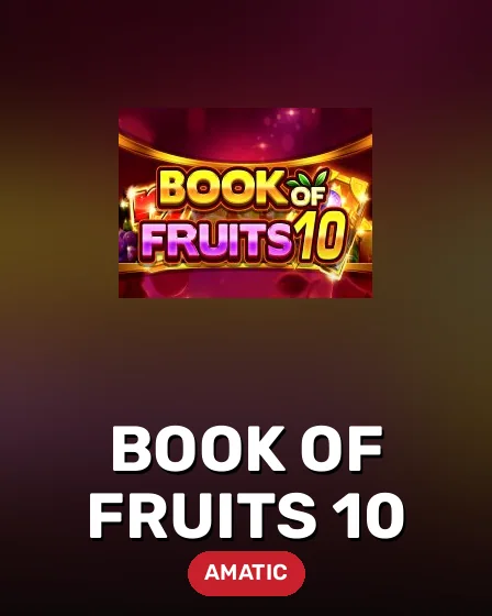 Book of Fruits 10