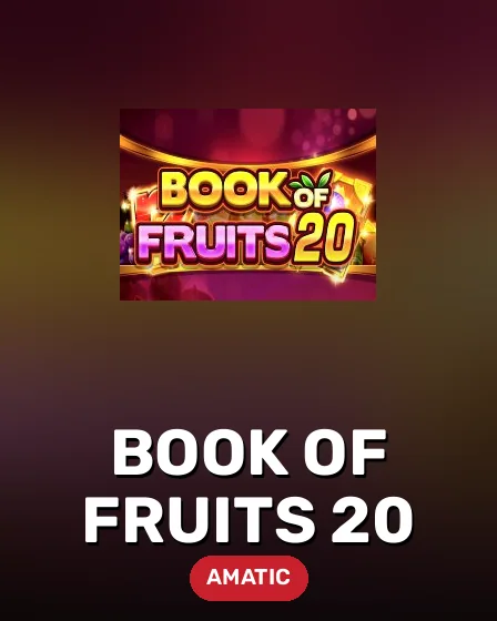 Book of Fruits 20