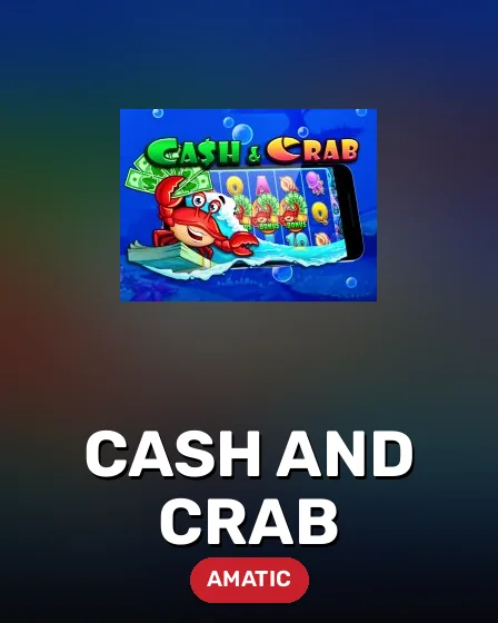 Cash and Crab
