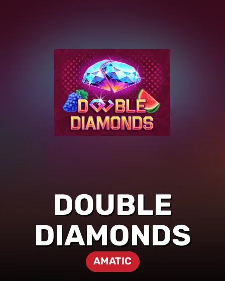 Double Diamonds
