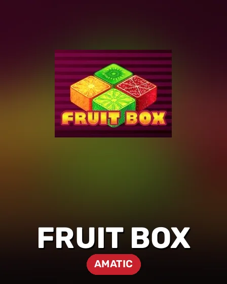 Fruit Box