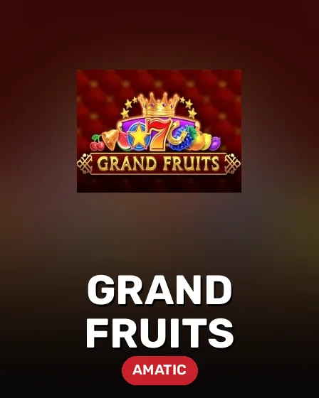 Grand Fruits