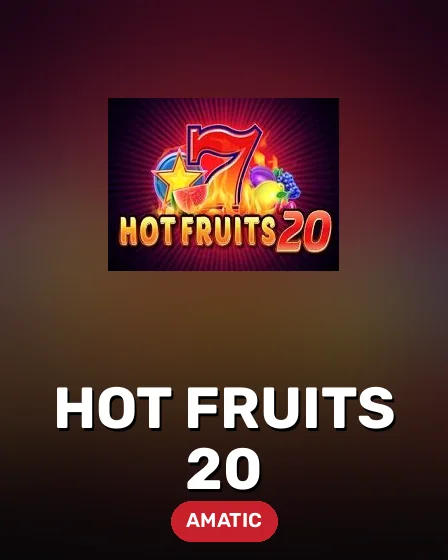 Hot Fruits 20