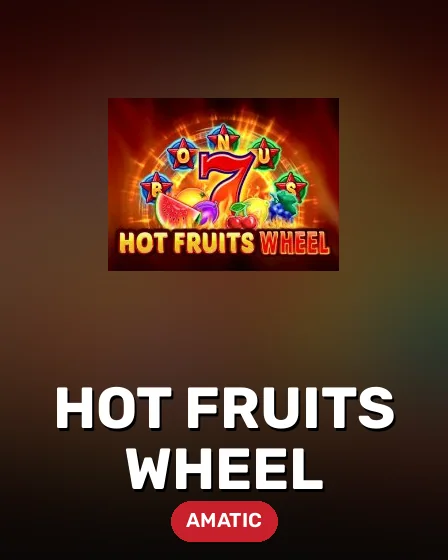 Hot Fruits Wheel