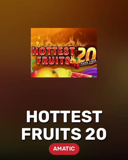 Hottest Fruits 20