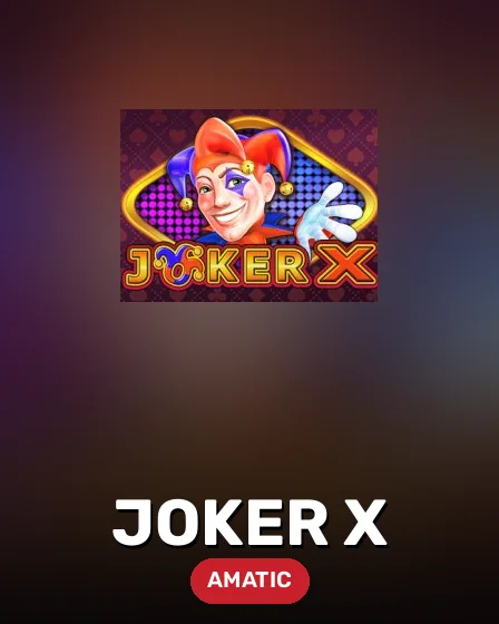 Joker X