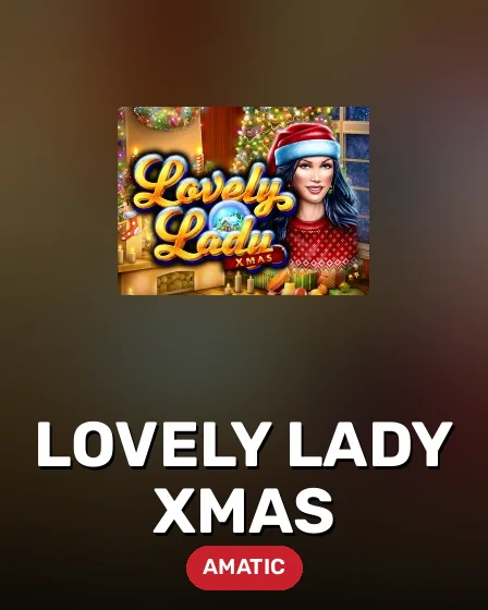 Lovely Lady Xmas