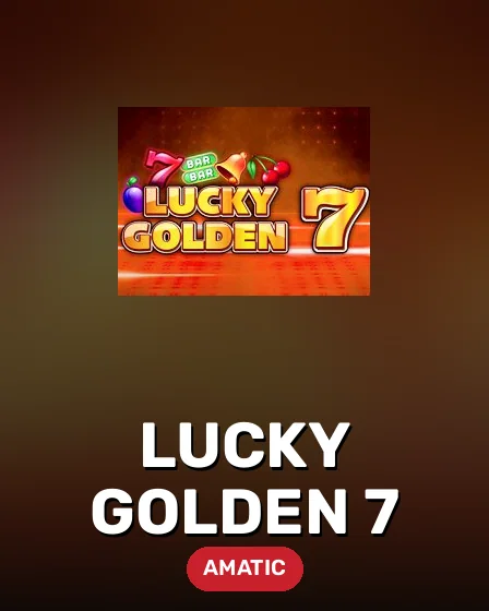 Lucky Golden 7