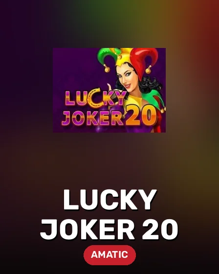 Lucky Joker 20