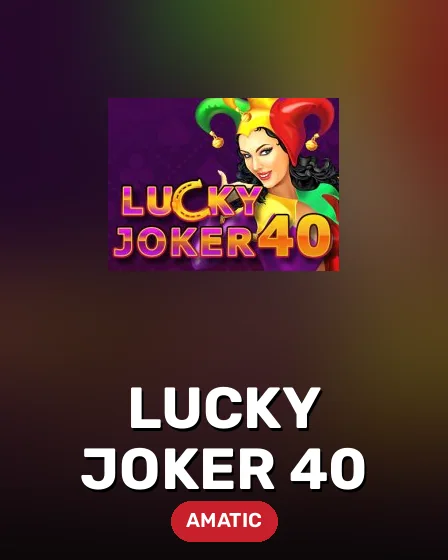 Lucky Joker 40