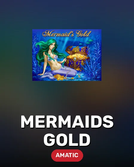 Mermaids Gold