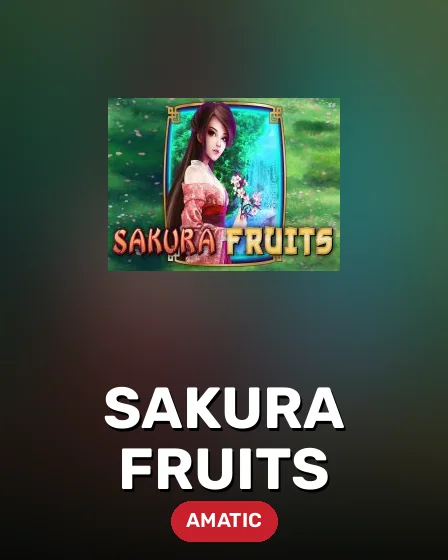 Sakura Fruits