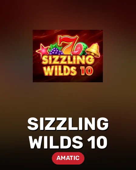 Sizzling Wilds 10
