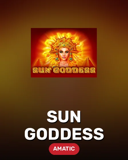 Sun Goddess
