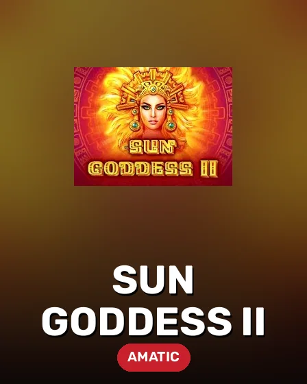 Sun Goddess II