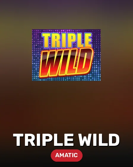 Triple Wild