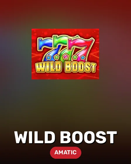 Wild Boost