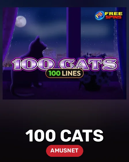 100 Cats