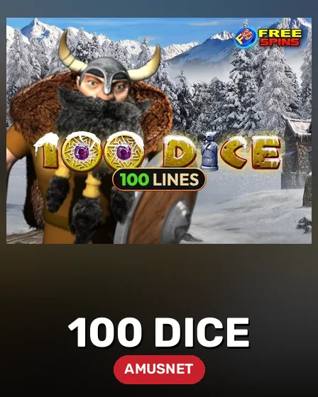 100 Dice