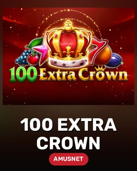 100 Extra Crown