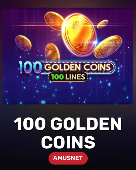 100 Golden Coins