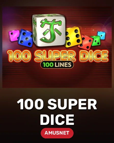 100 Super Dice