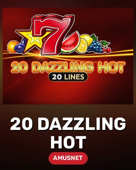 20 Dazzling Hot