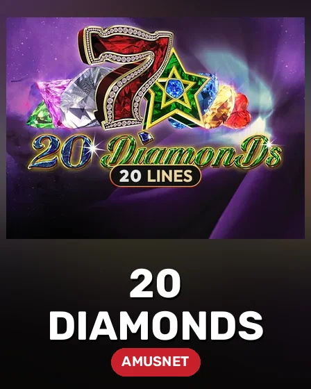 20 Diamonds