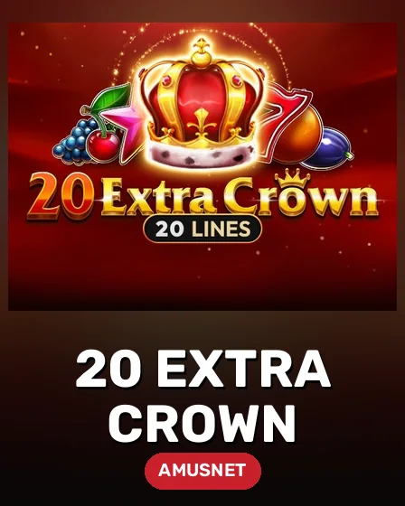 20 Extra Crown