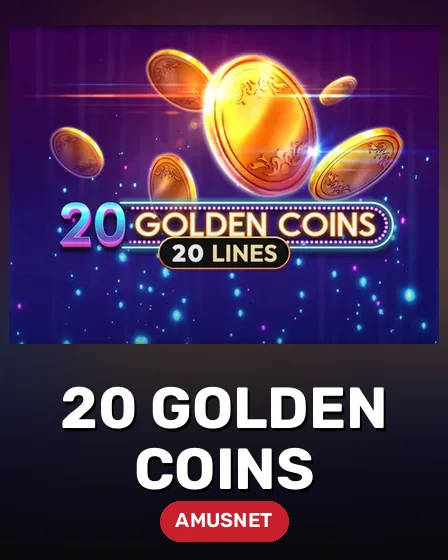 20 Golden Coins