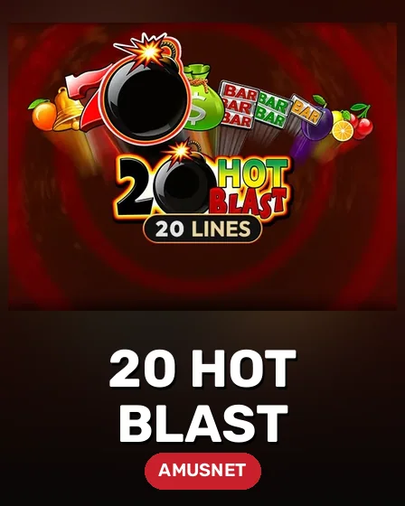 20 Hot Blast