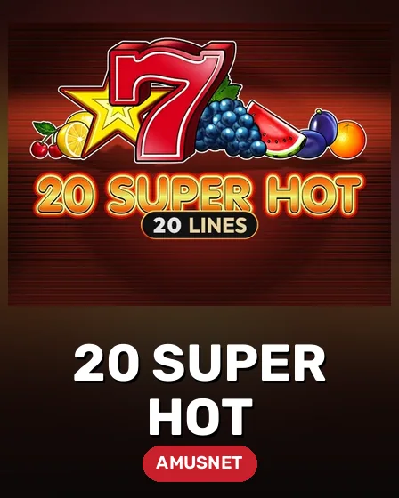 20 Super Hot