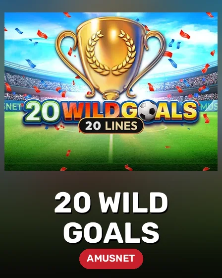 20 Wild Goals