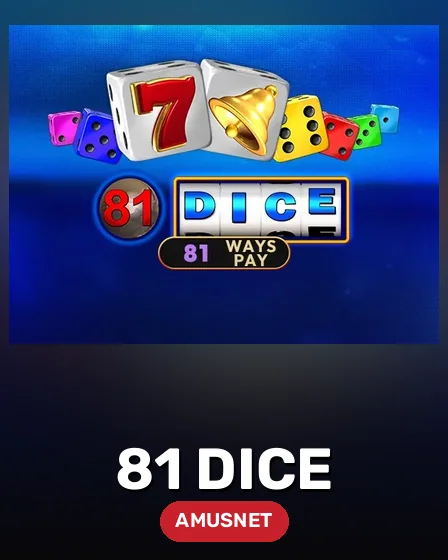 81 Dice