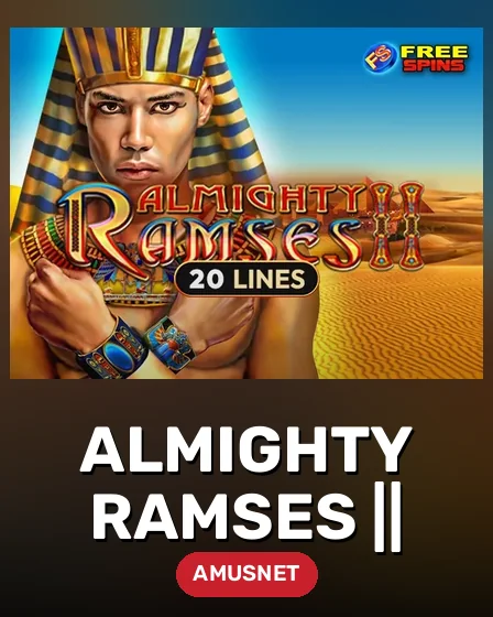 Almighty Ramses ||