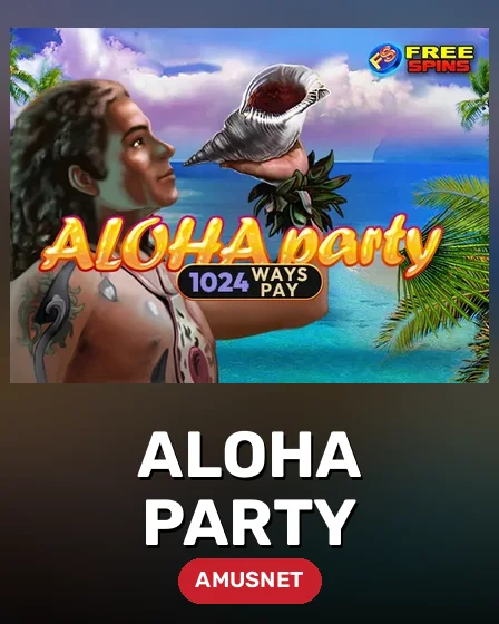 Aloha Party