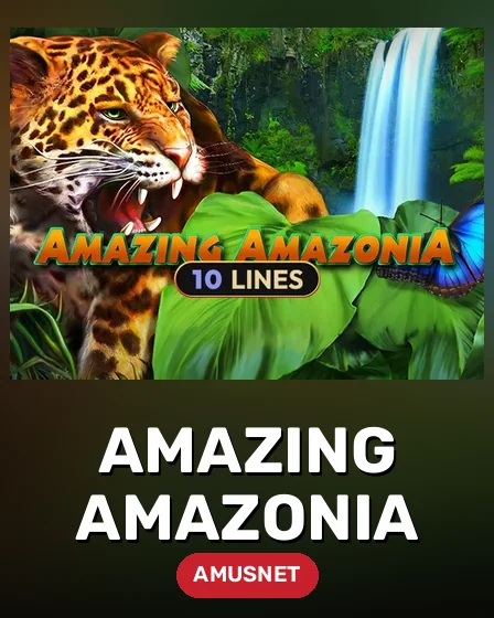 Amazing Amazonia