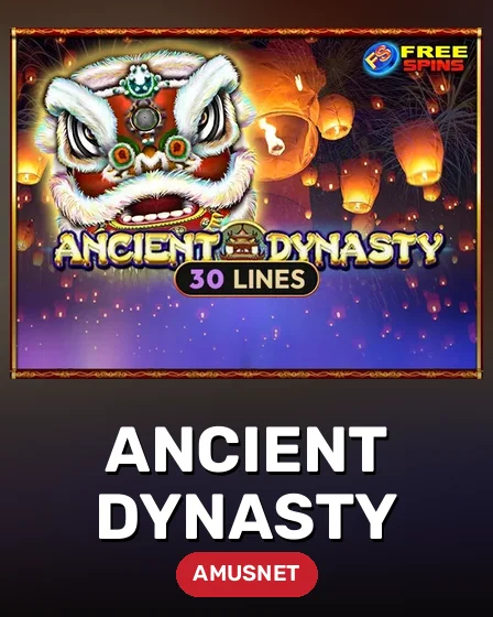 Ancient Dynasty