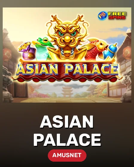 Asian Palace