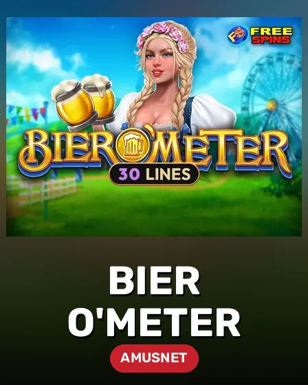 Bier O'Meter