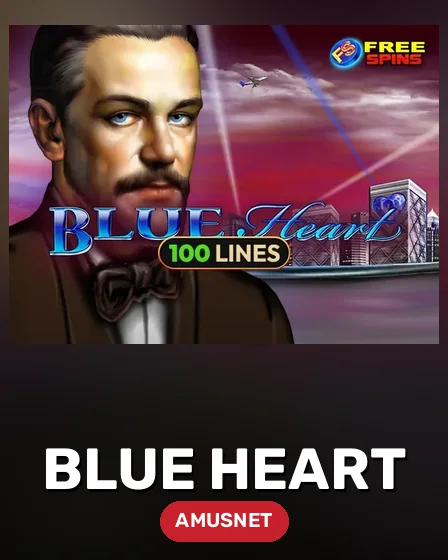 Blue Heart