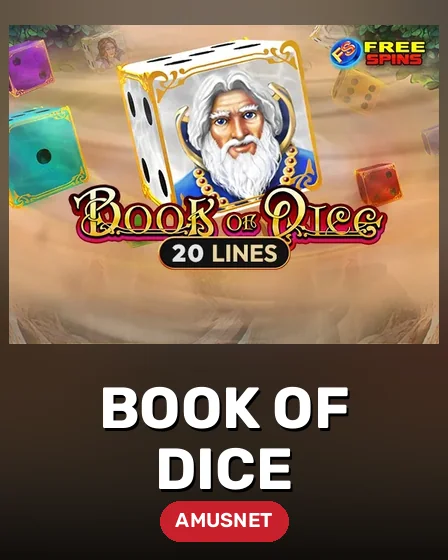 Book of Dice