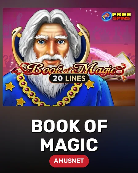 Book of Magic