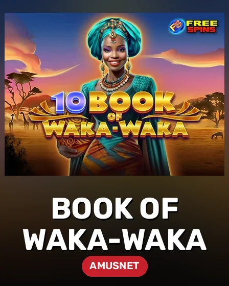 Book of Waka-Waka